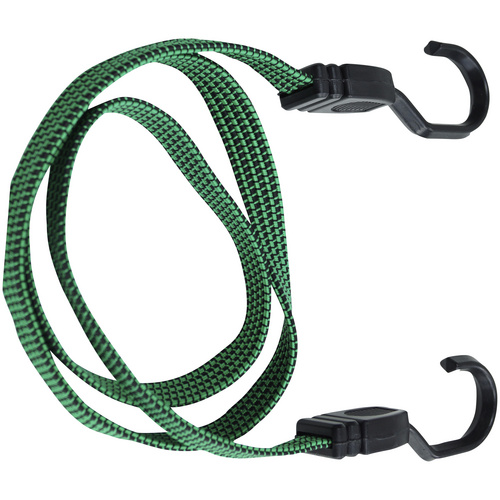Image of CONNEX Gepäckgurt, Länge: 125 cm - gruen