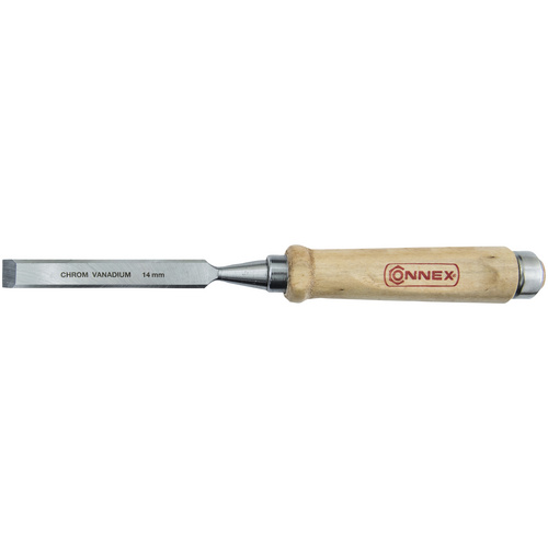 Connex Stechbeitel 14 mm Chrom-Vanadium-Klinge - Image 3