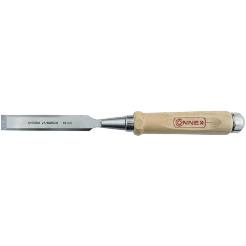 Connex Stechbeitel 18 mm Chrom-Vanadium-Klinge - Image 3