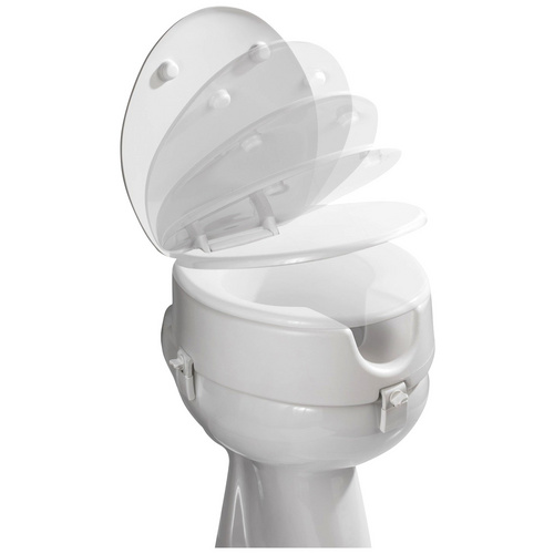 WENKO WC-Sitz Secura, mit Easy-Close Absenkautomatik