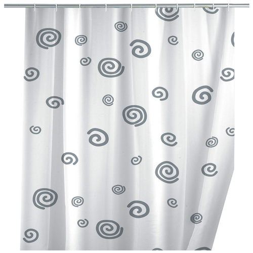 Duschvorhang, Wenko, Schnecke