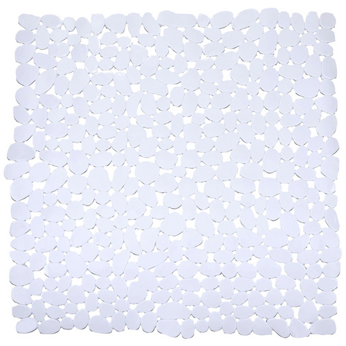 Wenko Duscheinlage Paradise White 54 cm x 54 cm