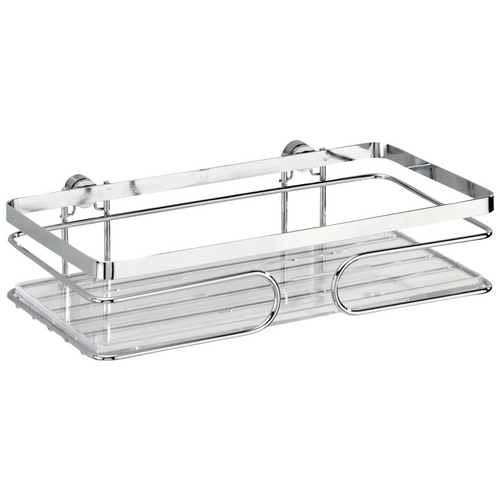 WENKO Duschablage Premium, Duschkorb