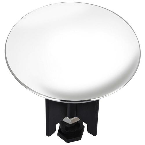 WENKO Waschbeckenstöpsel White, PLUGGY XL