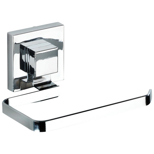 WENKO Toilettenpapierhalter Quadro, Vacuum-Loc