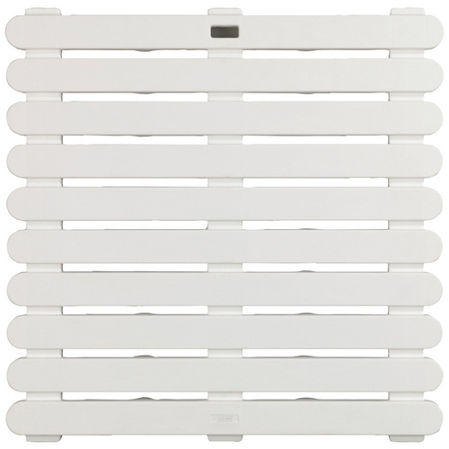 WENKO Duscheinlage Indoor & Outdoor, B: 55 cm, L: 55 cm