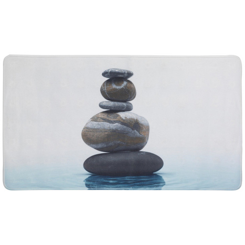 Wenko Wanneneinlage Meditation 70 cm x 40 cm