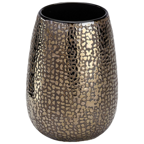Thumbnail - WENKO Bad-Accessoire-Set »Marrakesh«, Keramik, glänzend, braun