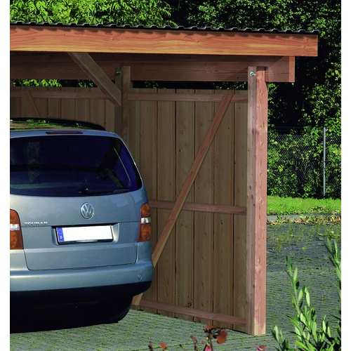 Mr. GARDENER Carport-Wandelement »Erdin...