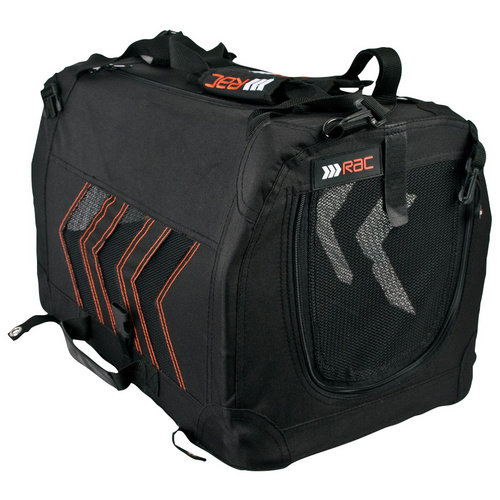 Transporttasche, BxHxT: 51 x 31 x 33 cm, schwarz