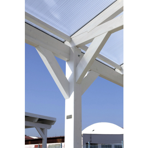 SKANHOLZ Carport »Wendland«, BxT: 570 ...