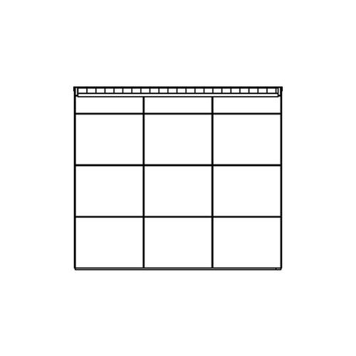 SKANHOLZ Ferienhaus »Brisbane 2«, Holz, BxHxT: 253 x 223 x 169 cm (Außenmaße inkl. Dachüberstand) - grau |  Holz