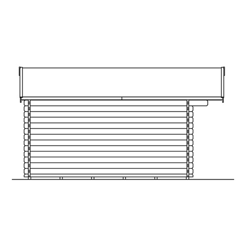 SKANHOLZ Gartenhaus »Trondheim« (RABATT 10%) | Restposten 10% Rabatt SKANHOLZ Gartenhaus »Trondheim« (RABATT 10%) | Restposten 10% Rabatt