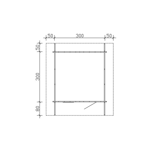 SKANHOLZ Gartenhaus »Arosa« (RABATT 10%) | Restposten 10% Rabatt SKANHOLZ Gartenhaus »Arosa« (RABATT 10%) | Restposten 10% Rabatt