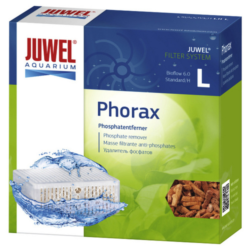 JUWEL AQUARIUM JUWEL AQUARIUM Phorax 6.0 (Standard) - bunt