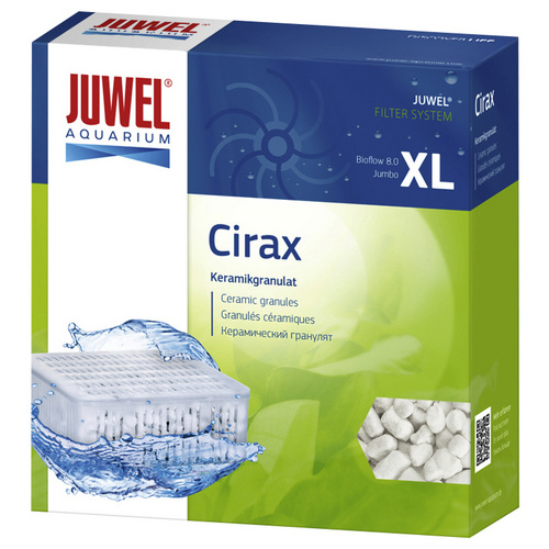 JUWEL AQUARIUM JUWEL AQUARIUM Cirax Bioflow Jumbo - weiss