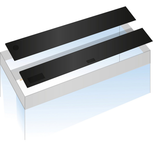 Thumbnail - JUWEL AQUARIUM Klappensatz, für Fische