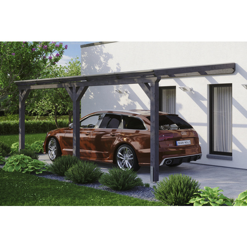 SKANHOLZ Carport »Vogtland«, BxT: 300 ...