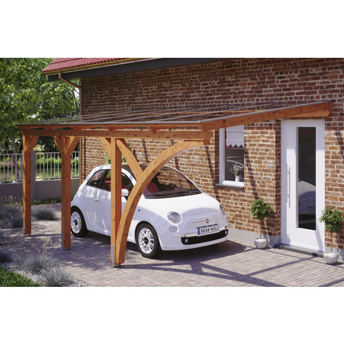 SKANHOLZ Carport »Eifel«, BxT: 300 x 5... SKANHOLZ Carport »Eifel«, BxT: 300 x 5...