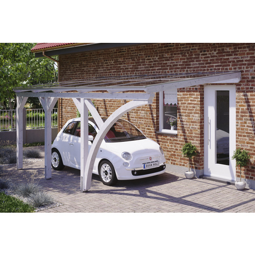 SKANHOLZ Carport »Eifel«, BxT: 300 x 5...