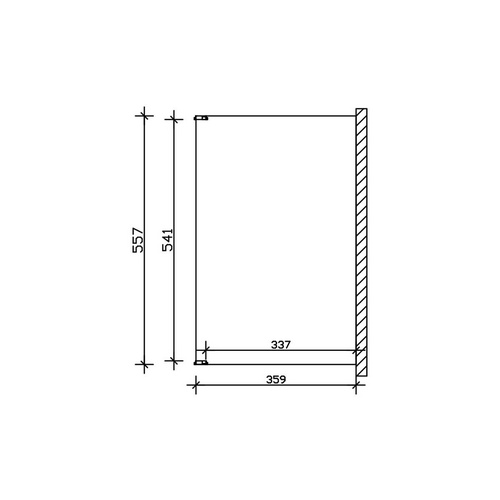 SKANHOLZ Terrassenüberdachung »Novara«, Breite: 557 cm, Dach: Polycarbonat (PC), nussbaum - braun