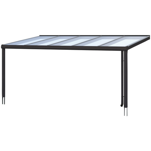 SKANHOLZ Terrassenüberdachung »Genua«...