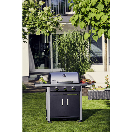 Mr. GARDENER Gasgrill »North Bay«, 3 B...