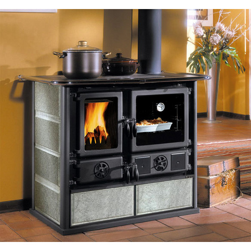 La Nordica-Extraflame® Holzherd »Rosa...