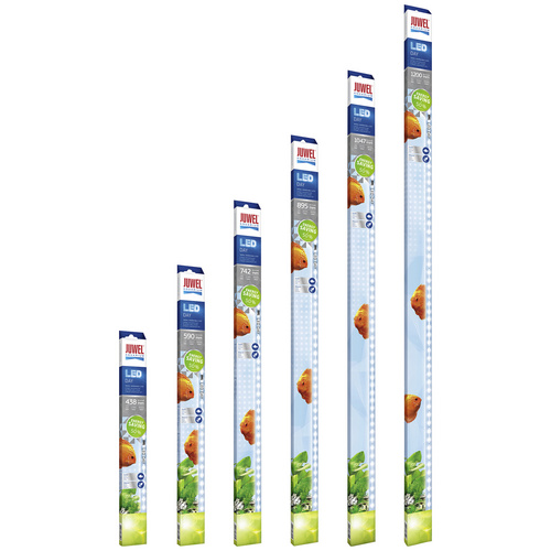 Thumbnail - JUWEL AQUARIUM Leuchtmittel »LED DAY«, 14 W, weiß - weiss