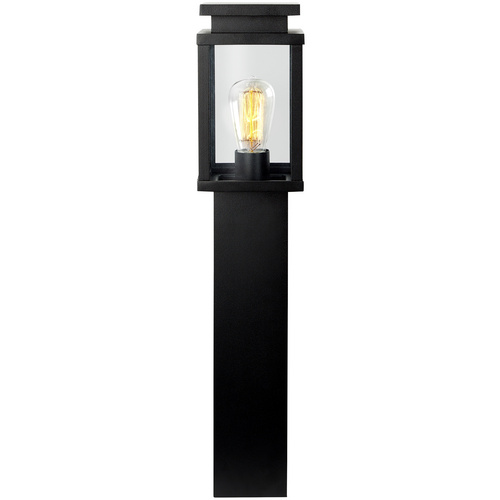 KS VERLICHTING Gartenlampe »Jersey«, 60 W - schwarz