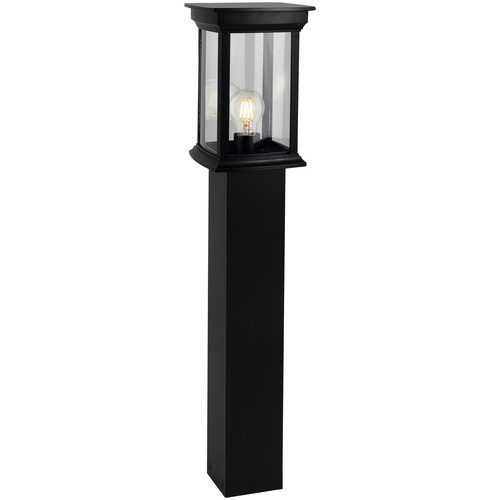 KS VERLICHTING Gartenlampe »Carlton«, 60 W - schwarz