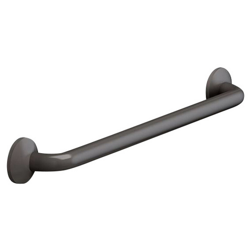 PRESSALIT Haltegriff PLUS 30 cm Aluminium weiss für barrierefreies Bad