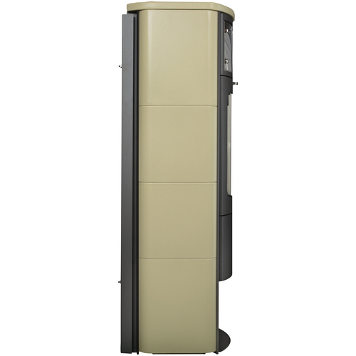 HARK Kachelofen »Opera B Grande«, Kacheln, 5 kW - beige (Rabatt: 20 %)