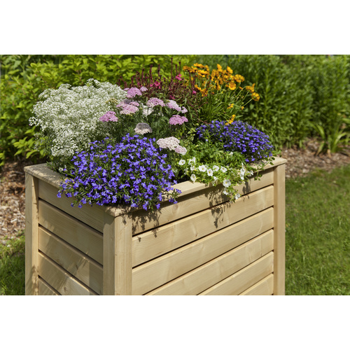 KIEHN-HOLZ Hochbeet, BxHxL: 100 x 75 x 6...