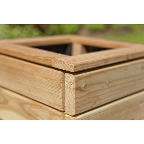 KIEHN-HOLZ Pflanzkasten, BxHxL: 40 x 43 ... KIEHN-HOLZ Pflanzkasten, BxHxL: 40 x 43 ...