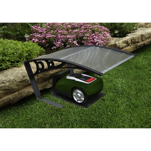 Mr. GARDENER Mähroboter-Garage, anthraz...