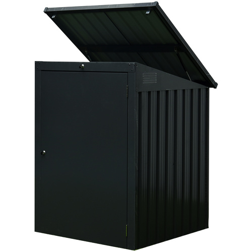 FLORAWORLD Mülltonnenbox, 104 x 134 x 1...