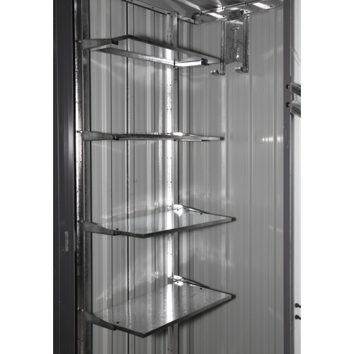 FLORAWORLD Gerätehaus, BxT: 98 x 81 cm ...