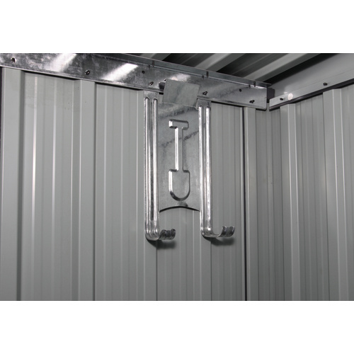 FLORAWORLD Gerätehaus, BxT: 98 x 81 cm ...