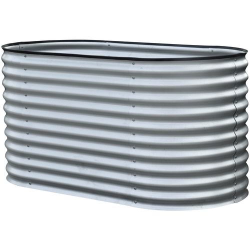 FLORAWORLD Hochbeet »Welle«, BxHxL: 16...