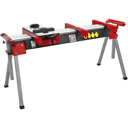 Holzmann Werkbank USK2760, Breite:150 cm, inkl. Werkstückspanntisch