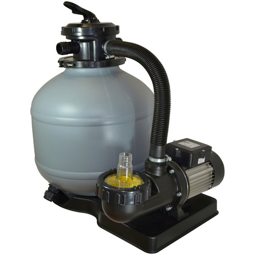 KWAD Ovalpool »Steely de Luxe heat«, w... KWAD Ovalpool »Steely de Luxe heat«, w...