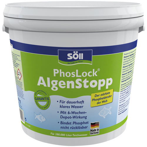 SÖLL Phosphatbinder »AlgenStopp PhosLo...