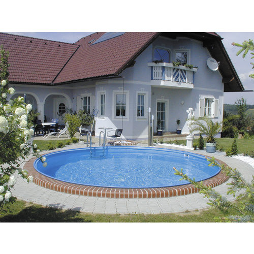 MYPOOL Rundpool Set , rund, Ø x H: 600 ...