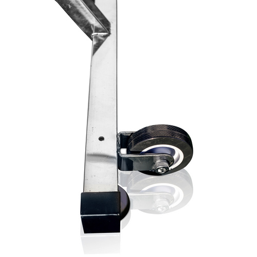 GRE Aquabike, mit Anti-Kratzer Räder...