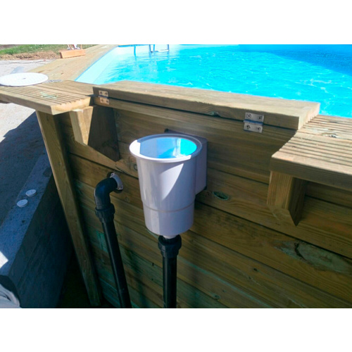 GRE Rechteckpool Set »Mango«, rechteck... GRE Rechteckpool Set »Mango«, rechteck...