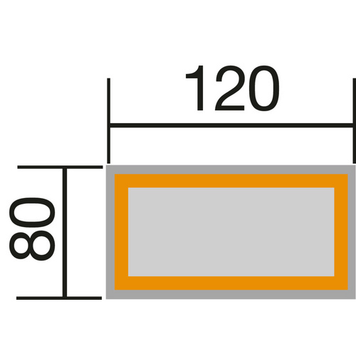 WEKA Hochbeet, BxHxL: 131 x 81 x 120 cm,...