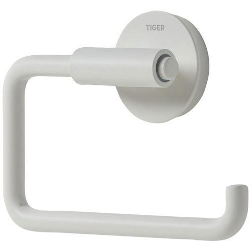 Tiger Toilettenpapierhalter ohne Deckel Urban Weiß