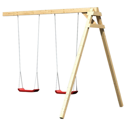 KARIBU Schaukelanbau »Lotti, Danny, Lui...