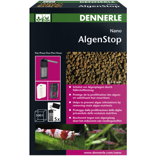 DENNERLE Nano Algenstop